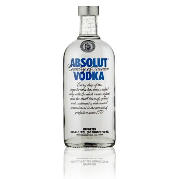Absolut Vodka