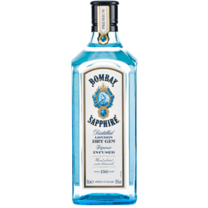 BOMBAY SAPPHIRE London Dry Gin