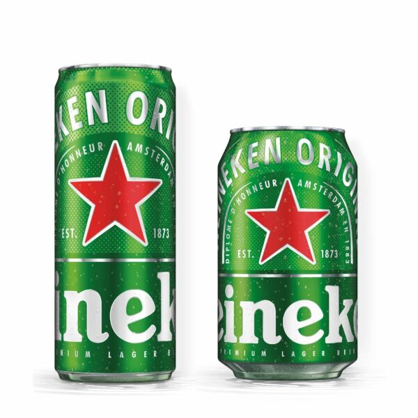Heineken Pils beer