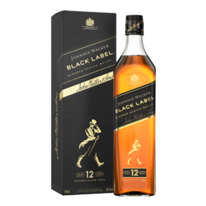 JOHNNIE WALKER Black Label