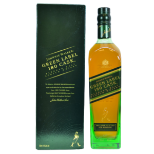 JOHNNIE WALKER Green Label Scotch Whisky