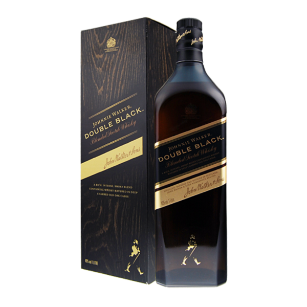 Johnnie Walker Double Black Label