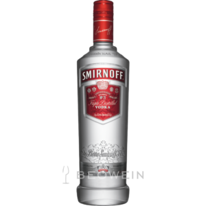 Smirnoff No.21 Red Label Premium
