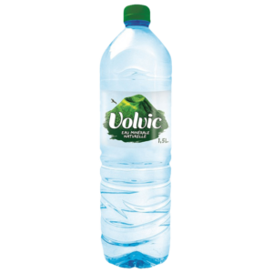 Volvic Natural Mineral Water