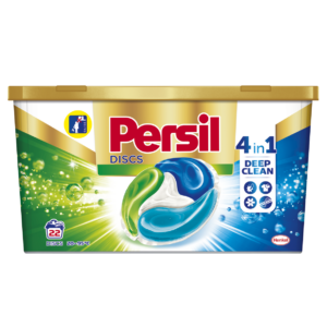 Persil Detergent Universal Discs