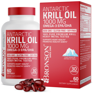 Antarctic Krill Oil