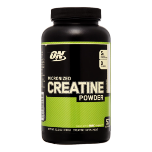 Optimum Nutrition Micronized Creatine Powder