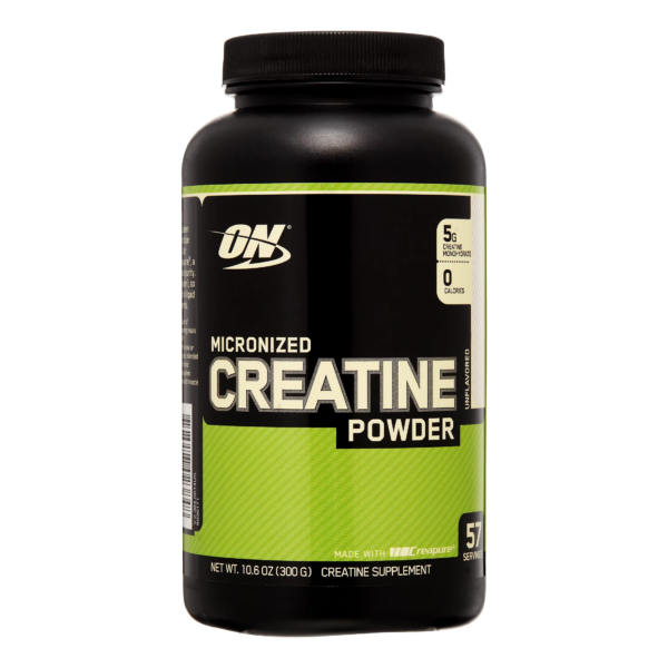 Optimum Nutrition Micronized Creatine Powder