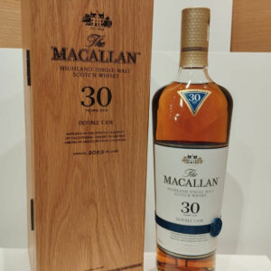 Macallan 30 YO Double Cask Whiskey 43% vol. 0.70l