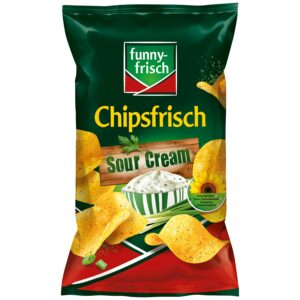 Funny-Fresh Chipsfresh Hungarian