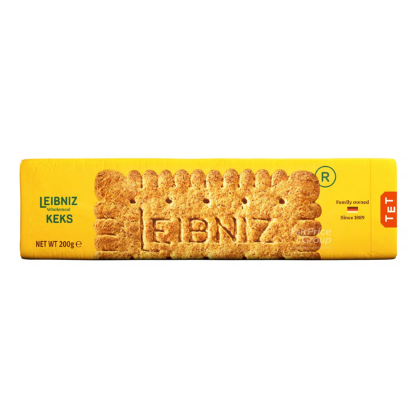 Leibniz Wholemeal Biscuit