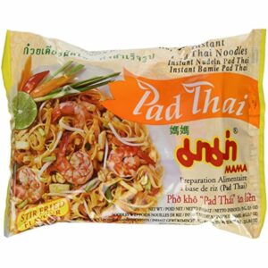 Mama Pad Thai Instant Noodles