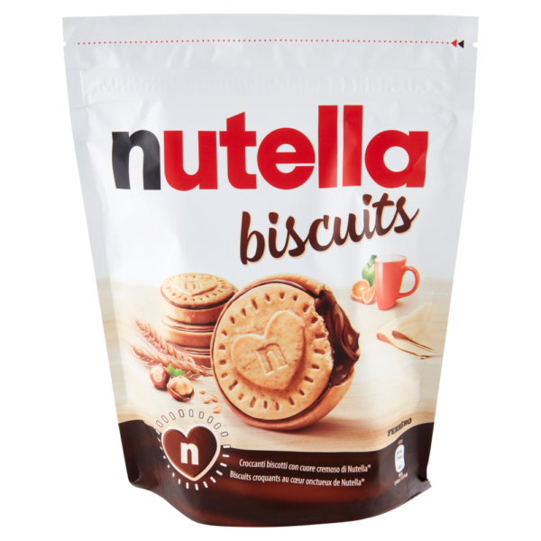 Nutella Biscuits 304g