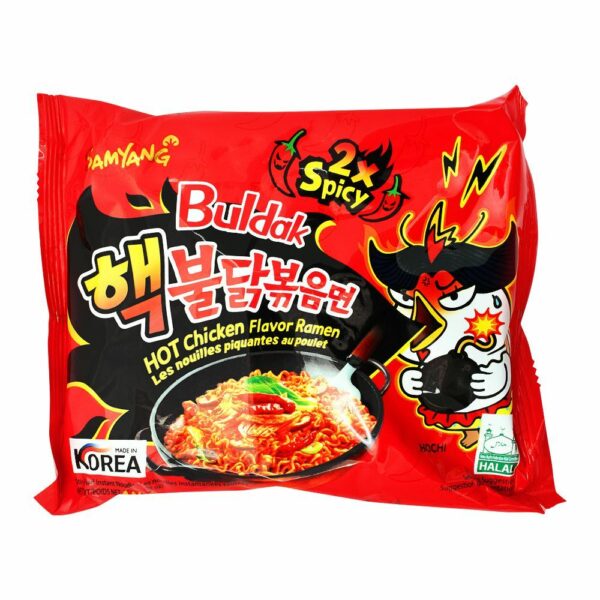 Samyang Spicy Chicken Hot Ramen Noodle