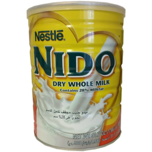 Nestle Nido Milk Powder
