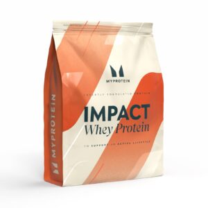 Impact Whey Protein Protein
