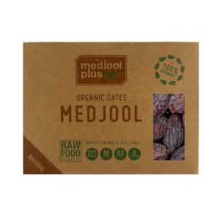 Organic Medjool dates